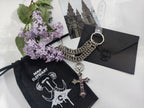 HALIOTIS Cross  Choker