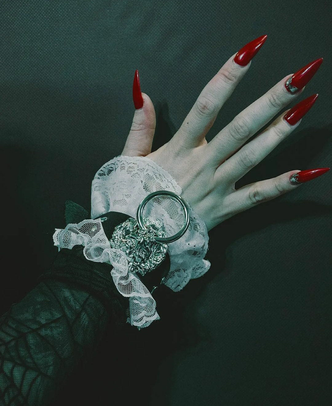 LION'S HEAD BRACELETS