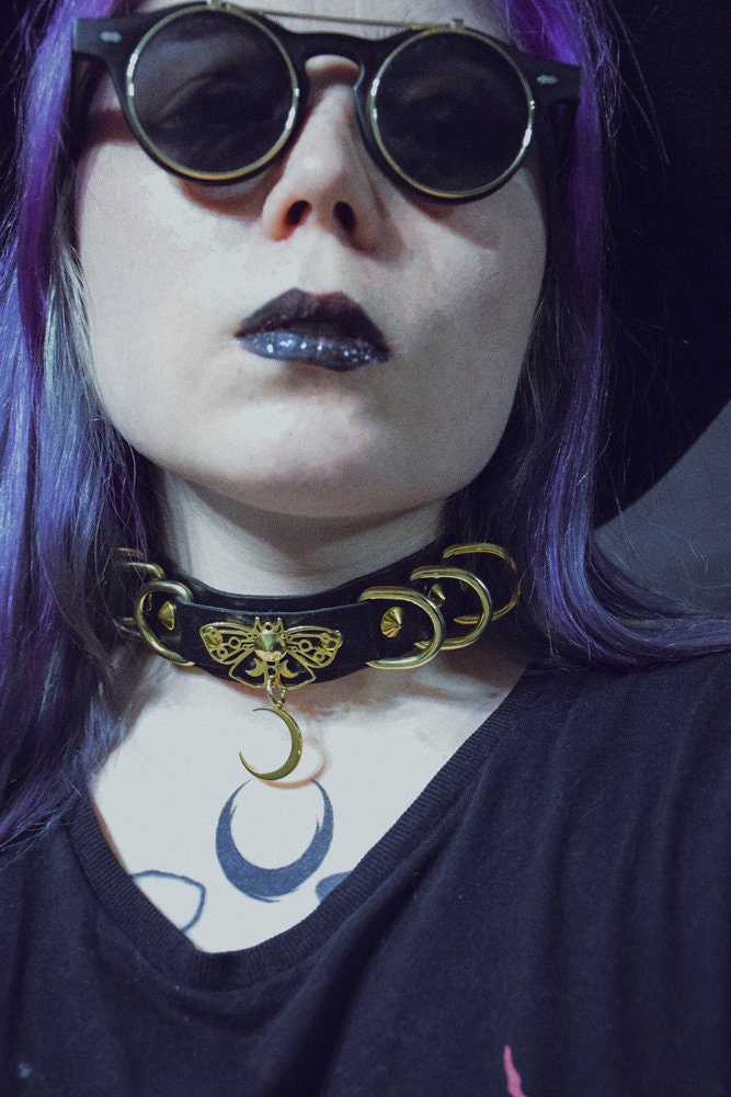 ASCALAPHA choker