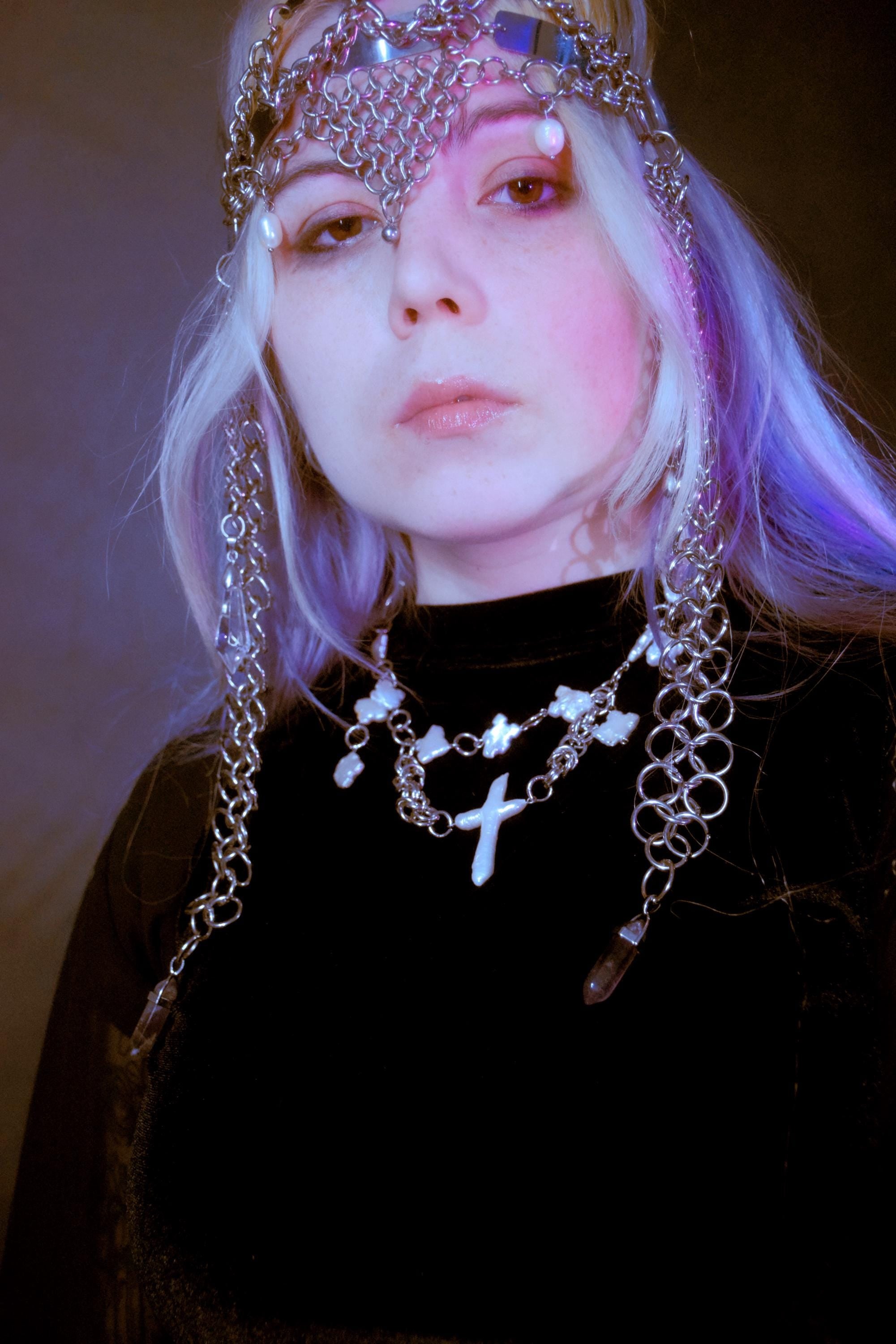CORINE necklace