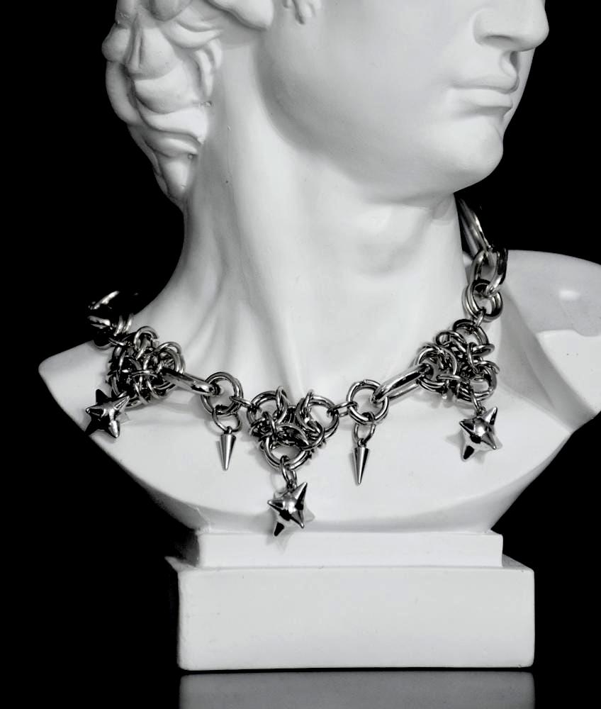 MORGENSTERN Flail ball choker