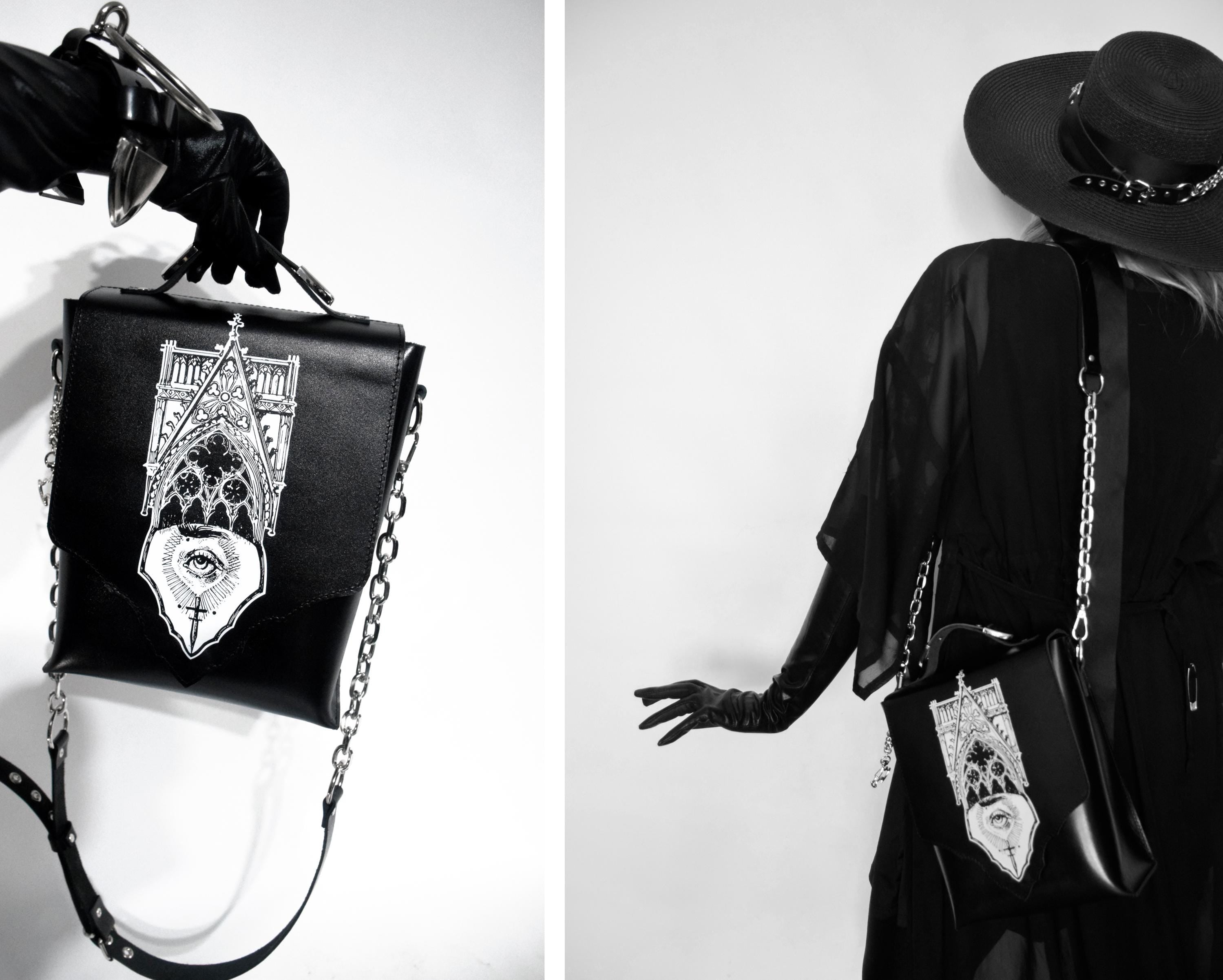 CATHEDRAL WIMPERG purse