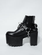 Ring Shoe  Bootstraps
