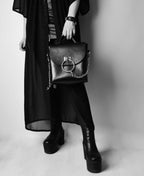 NOIR O-RING BAG
