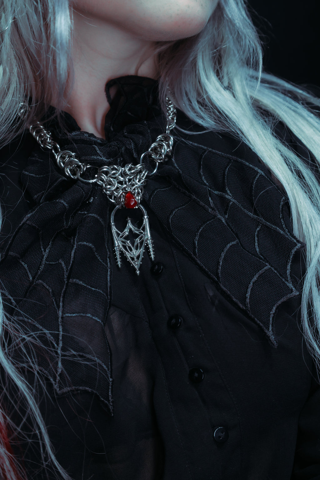 TRACERY Necklace