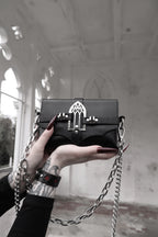 KAJAN Mini Cathedral Arch Purse