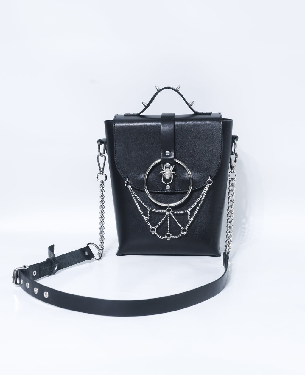 WIDOW NOIR Mini Bag