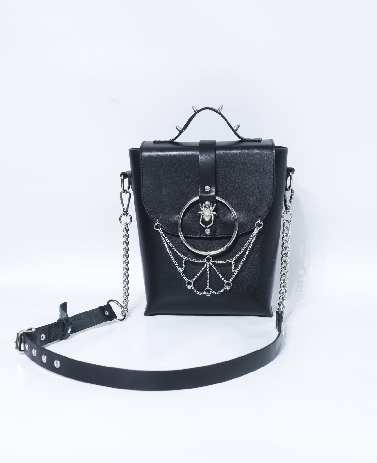 WIDOW NOIR Mini Bag