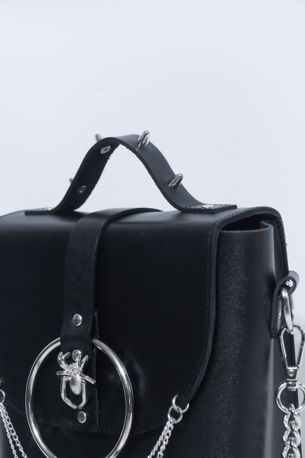 WIDOW NOIR Mini Bag