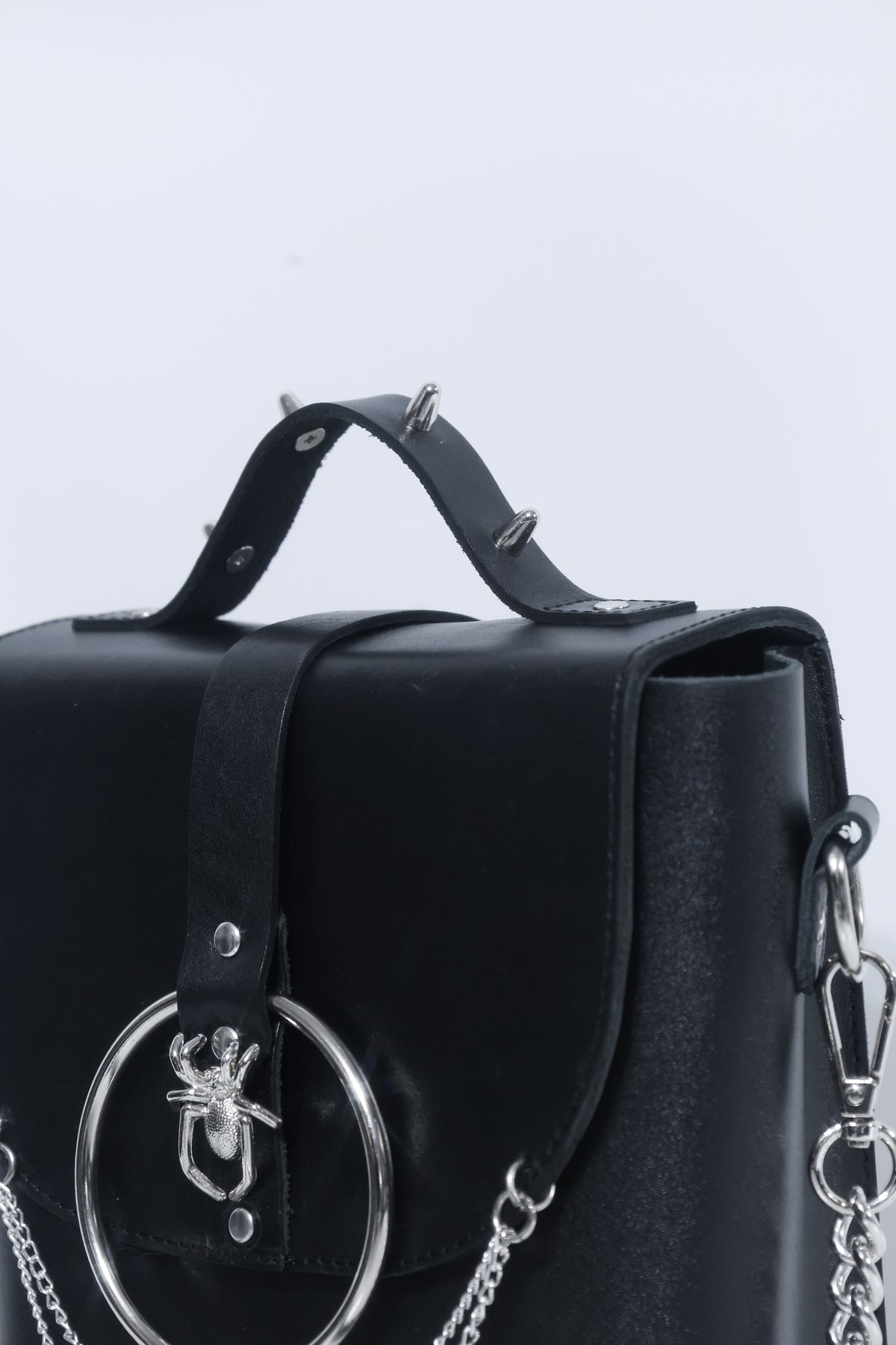 WIDOW NOIR Mini Bag