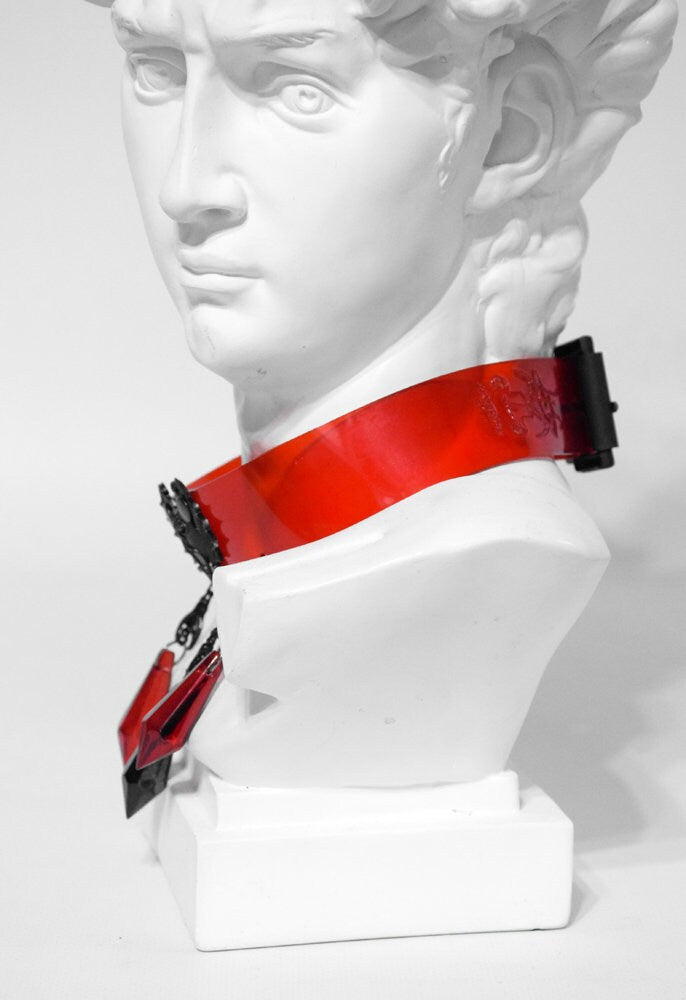 GARGOYLE CHOKER