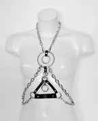 Snake Chain Underbust Harness