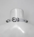 CROSS PEARL NECKLACE
