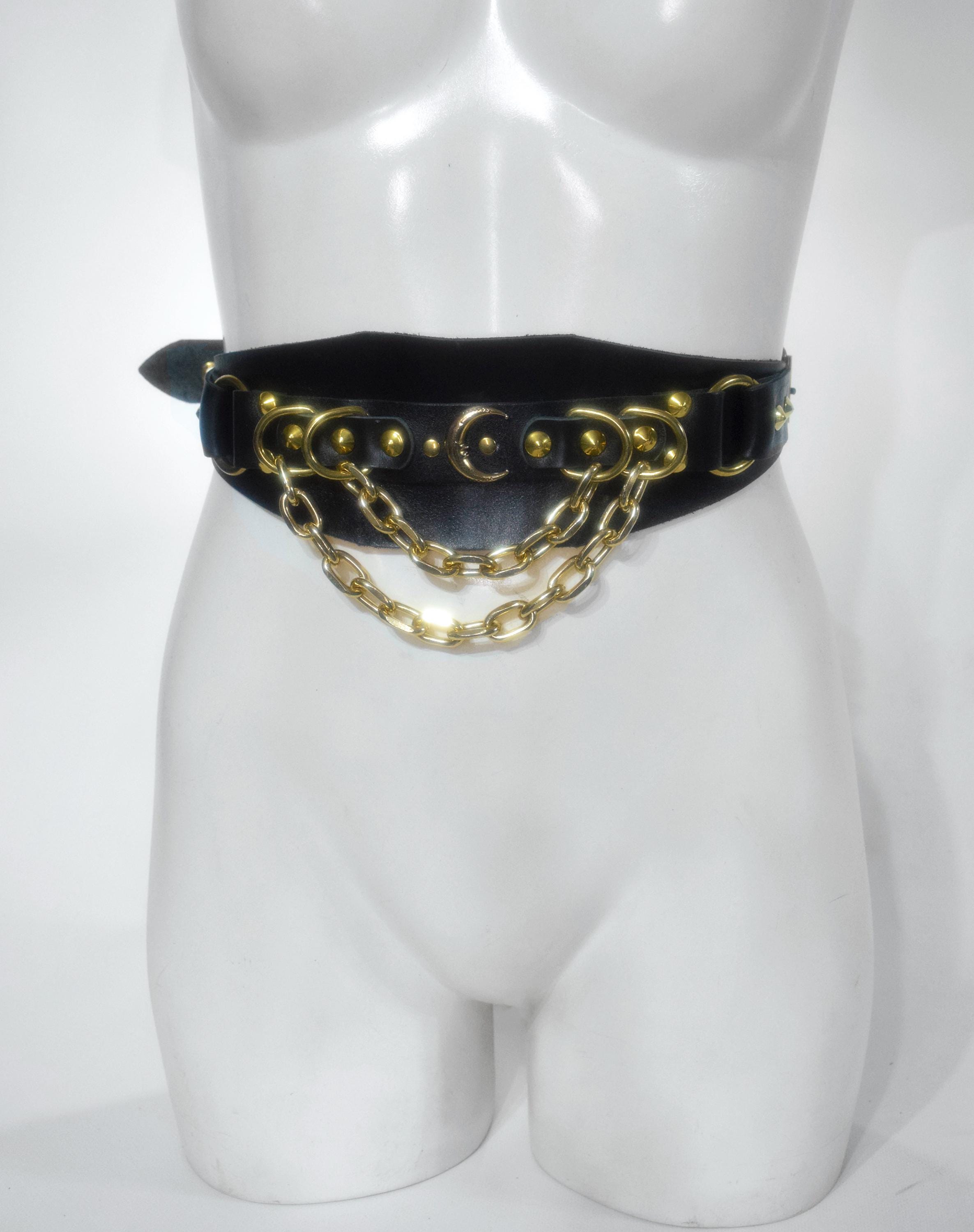 MOONFACE BELT