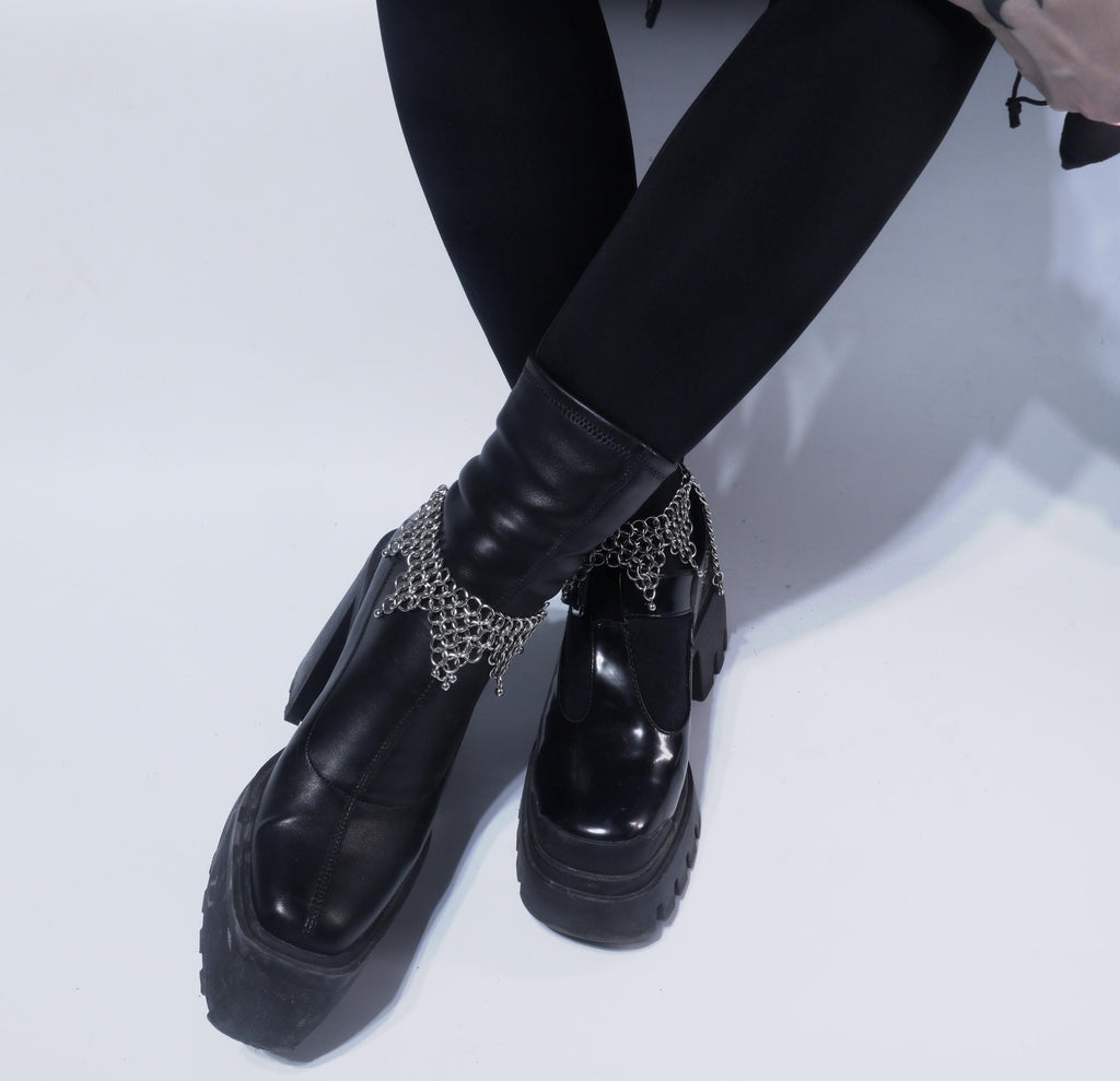 VESPER  Jester Boot Jewelry