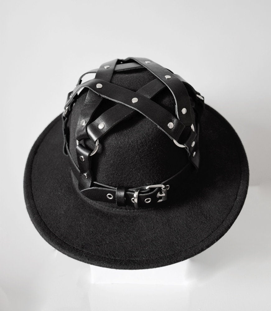 OMEN FEDORA HAT