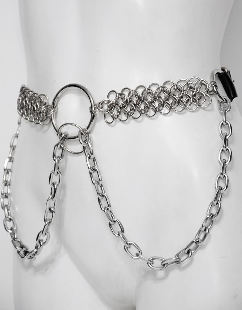 INVICTUS Chainmail Belt