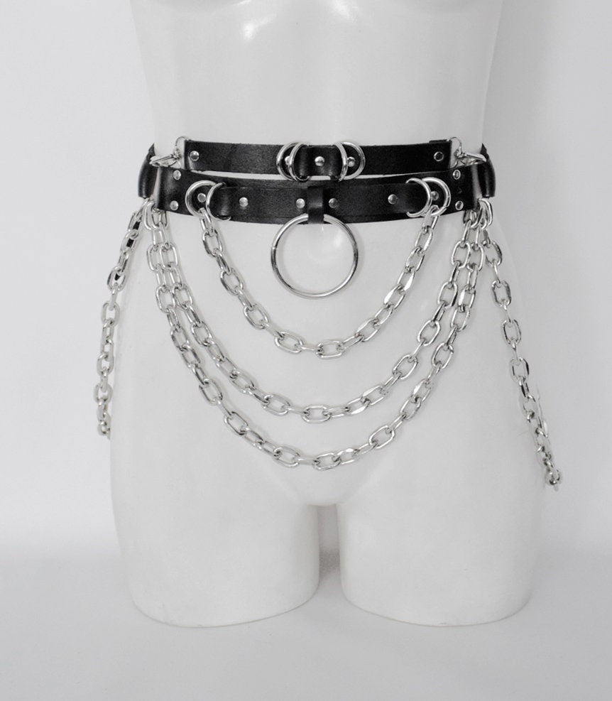 MASSIVE CHAIN BELT