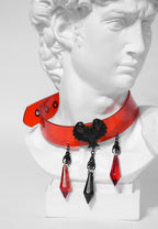 GARGOYLE CHOKER