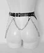 MASSIVE CHAIN BELT
