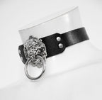 LION’S HEAD CHOKER