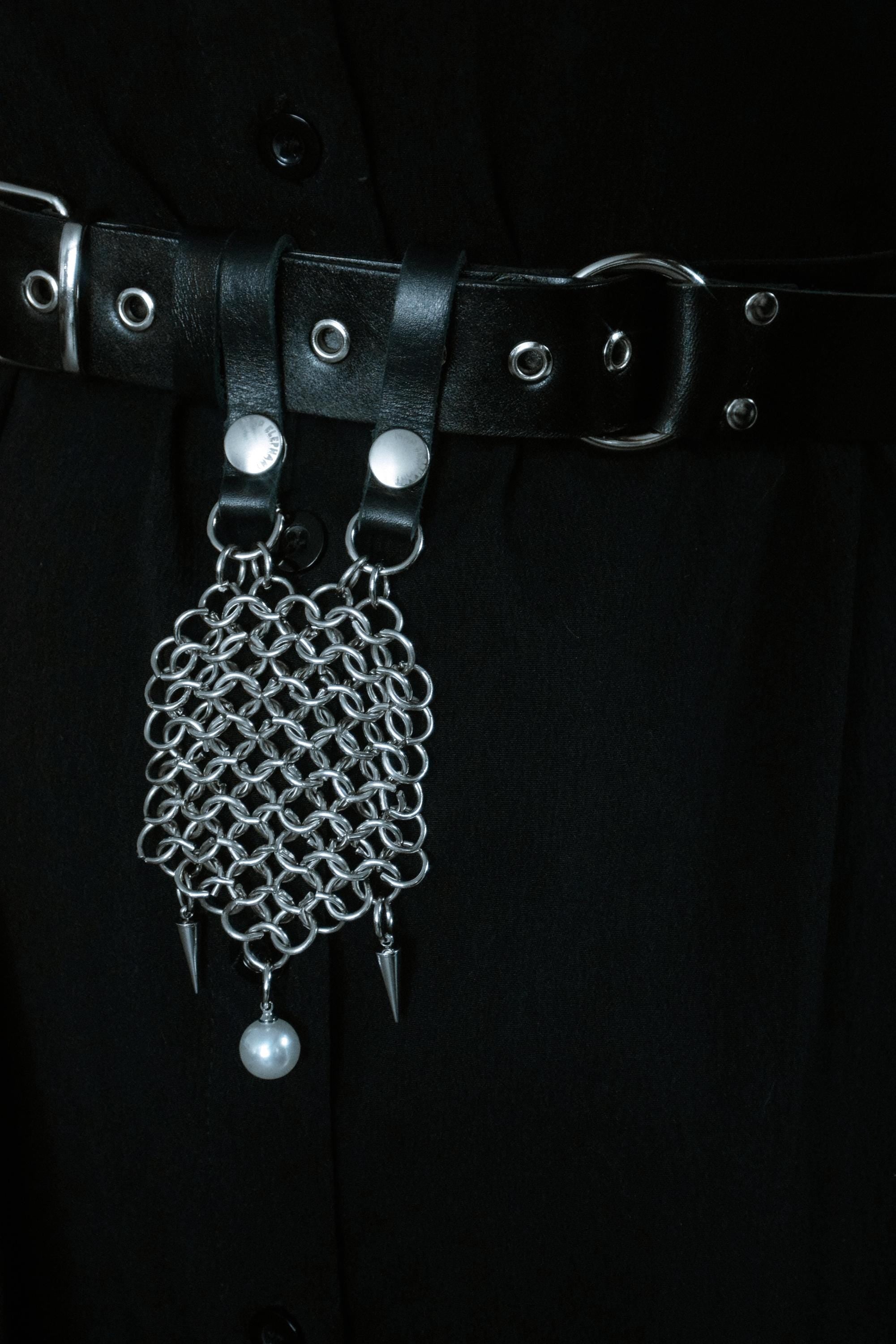 CHAINVEIL: Belt chatelaine