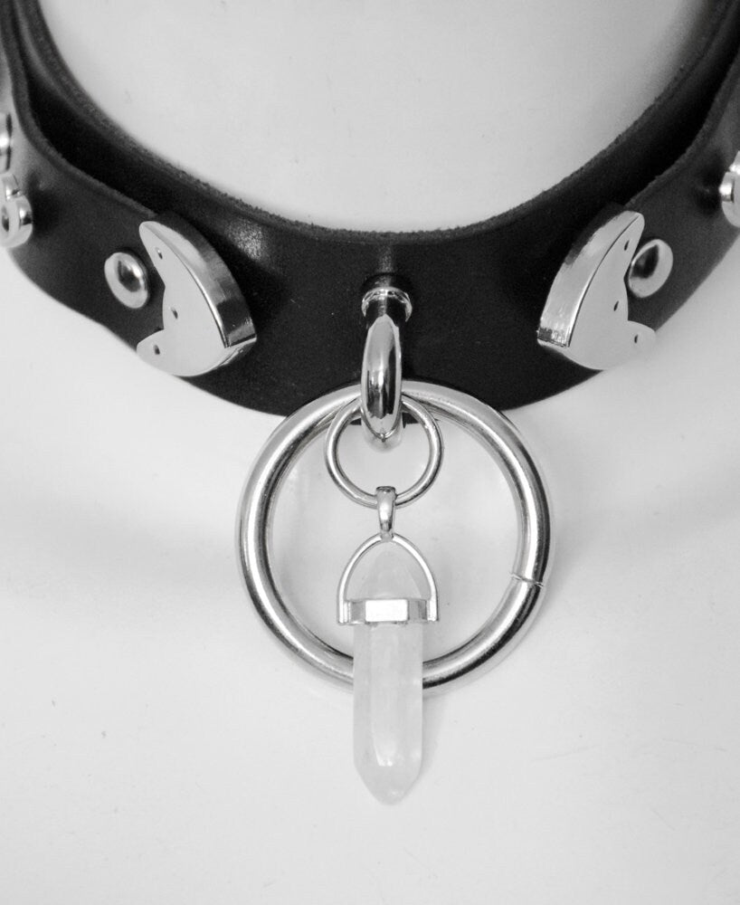HAZE CRYSTAL CHOKER