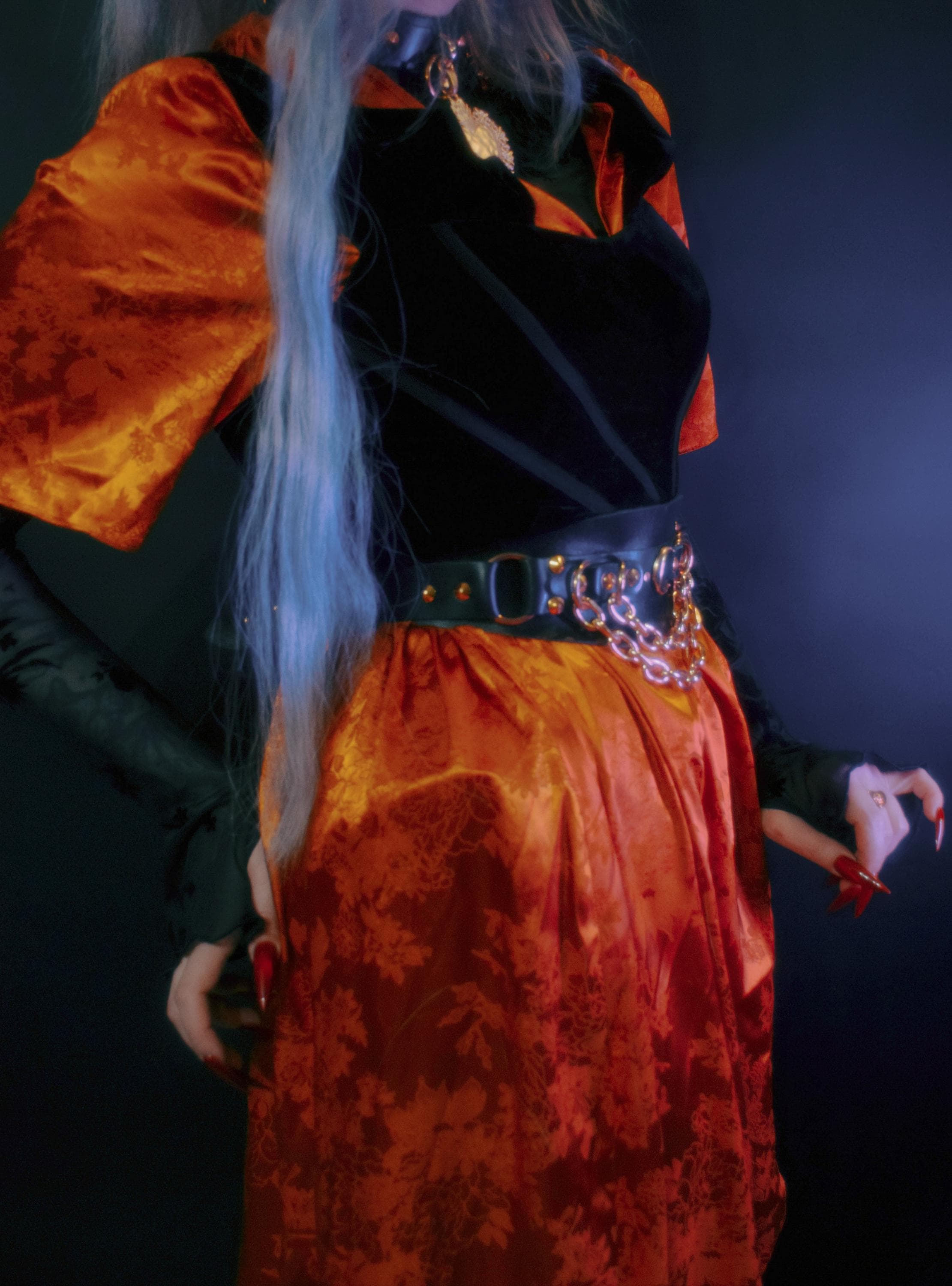 MOONFACE BELT
