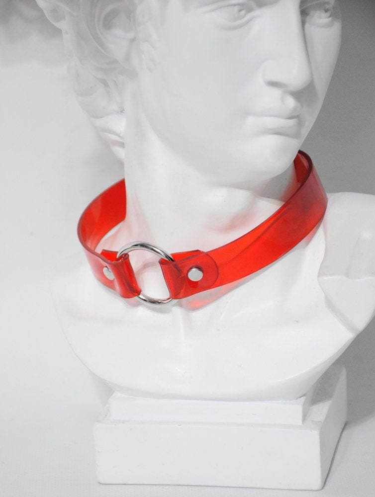 PVC O-Ring Choker
