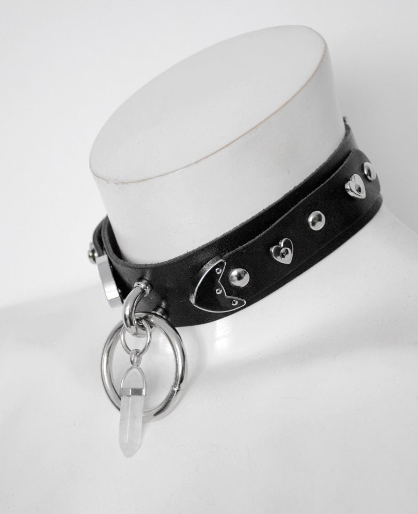 HAZE CRYSTAL CHOKER