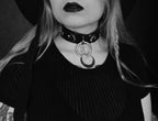 HAZE CRYSTAL CHOKER