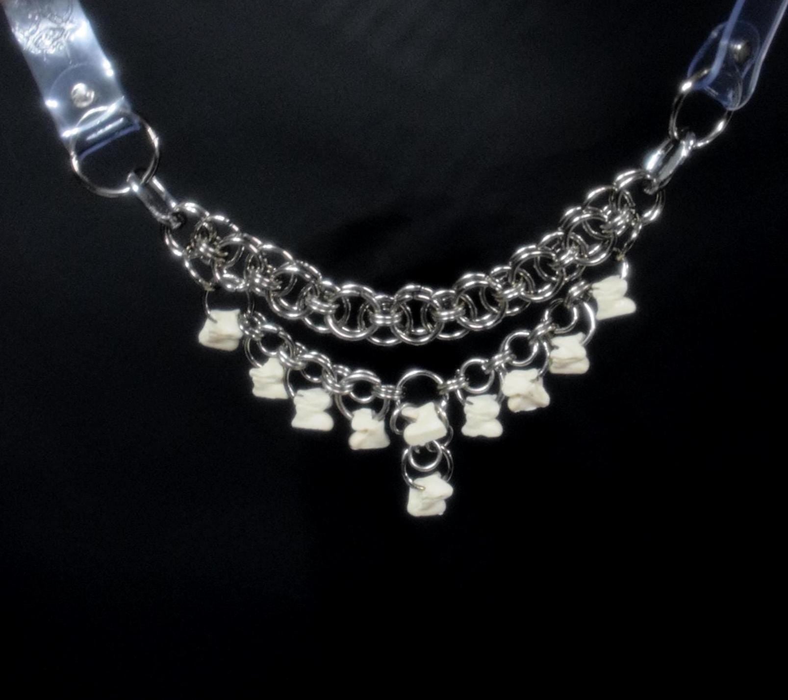 BONES choker