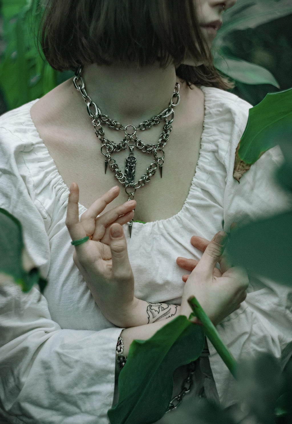 GEMINOS CHOKER