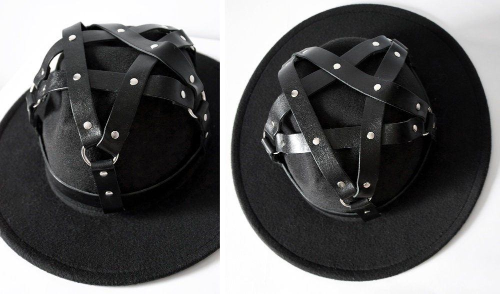 OMEN FEDORA HAT