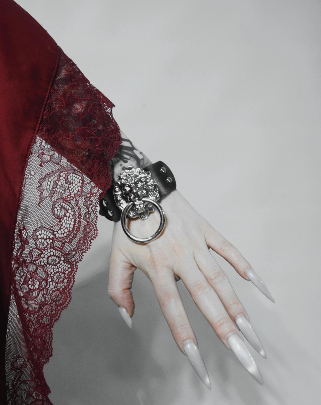 LION'S HEAD BRACELETS