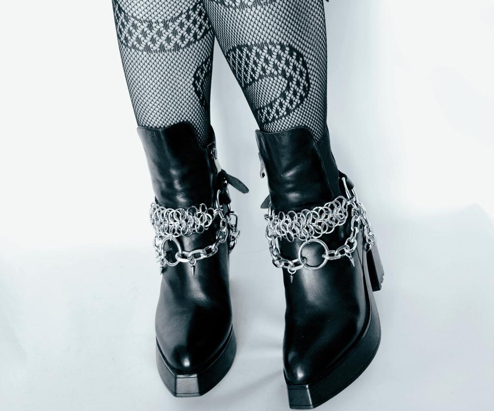 GARGOYLE boot harness