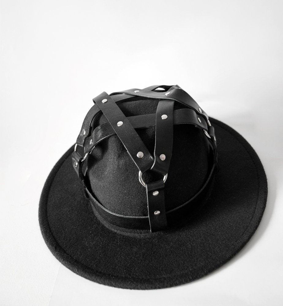 OMEN FEDORA HAT