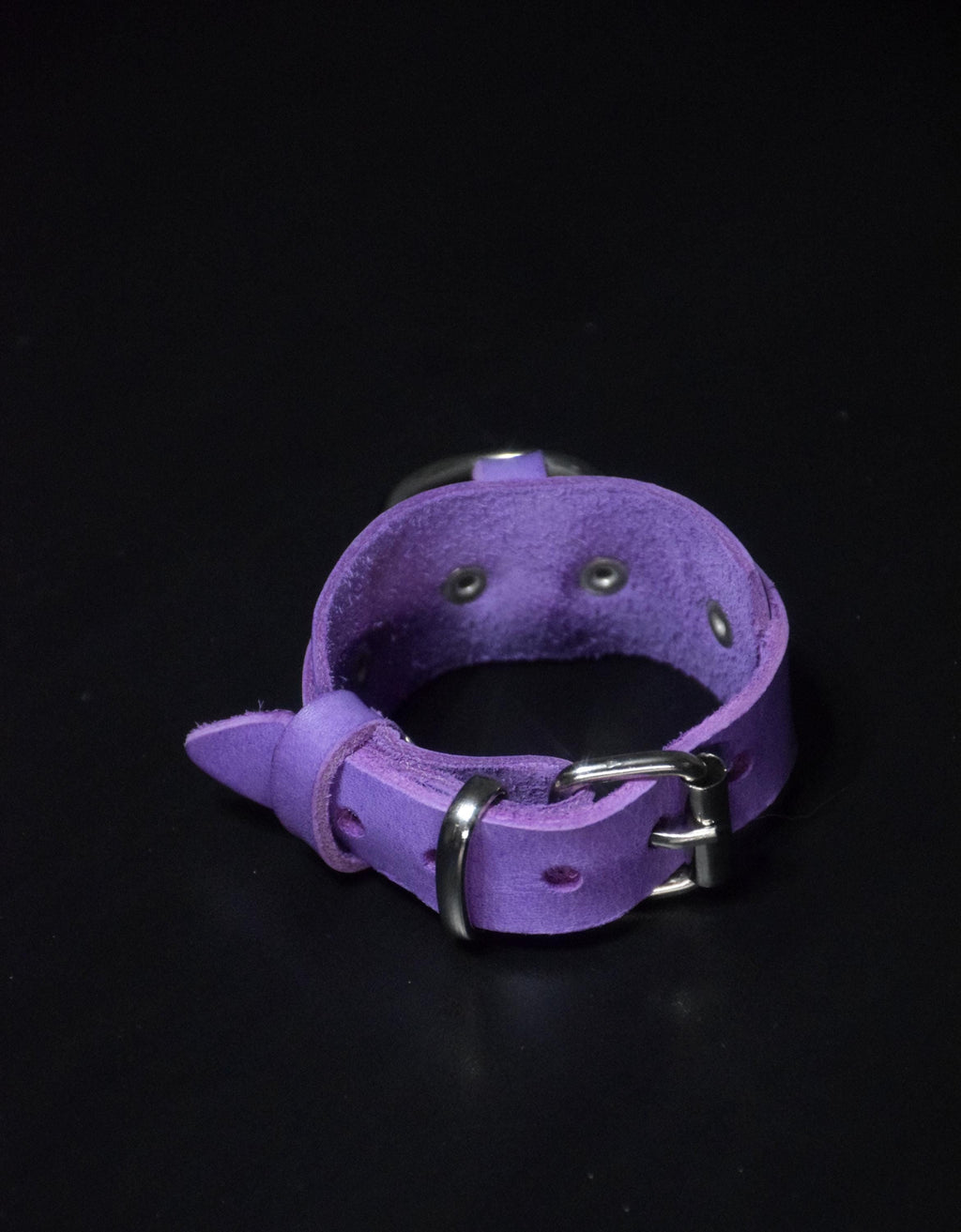 O-RING CUFF: Lilac