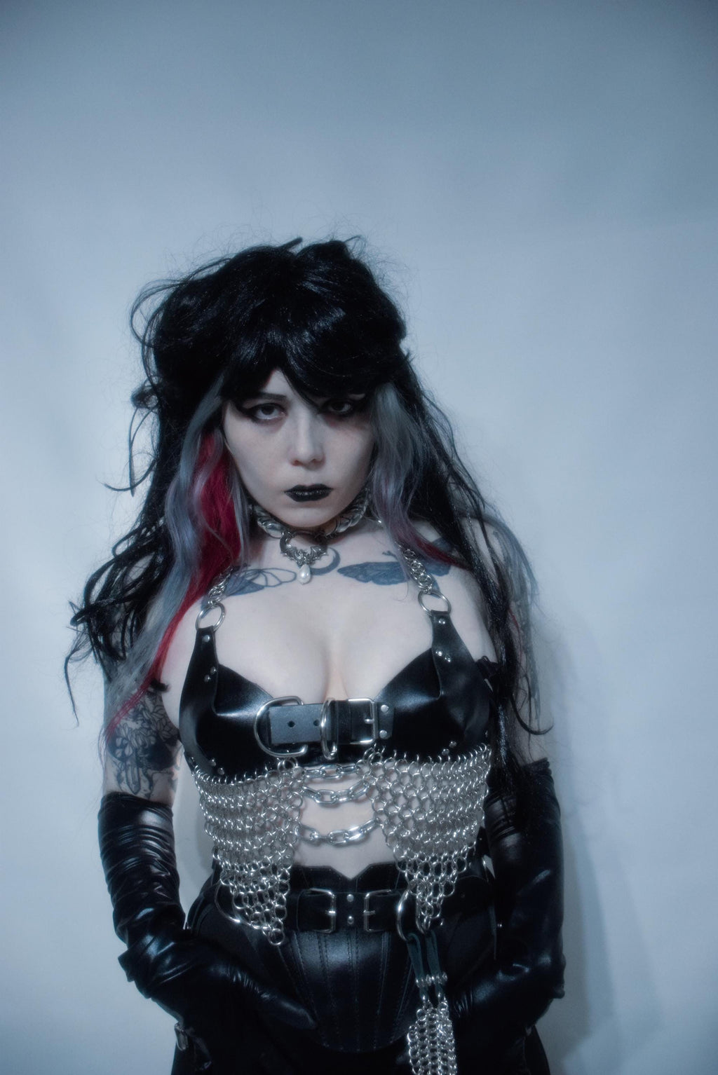 SLAYER Chainmail Top