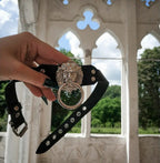 LION’S HEAD CHOKER
