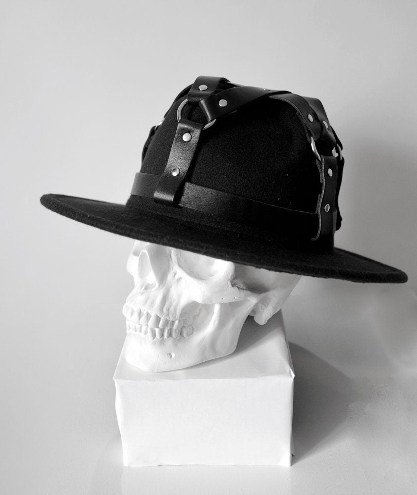 OMEN FEDORA HAT