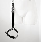 D-RING LEG GARTER