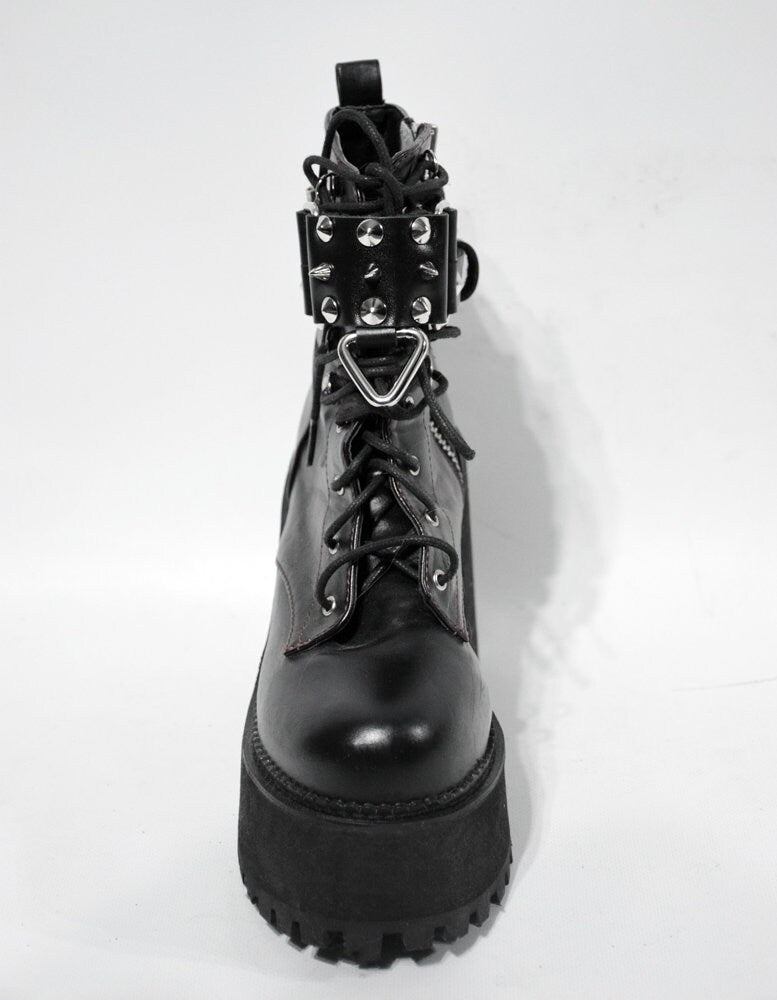 KILL IT: shoe cuffs