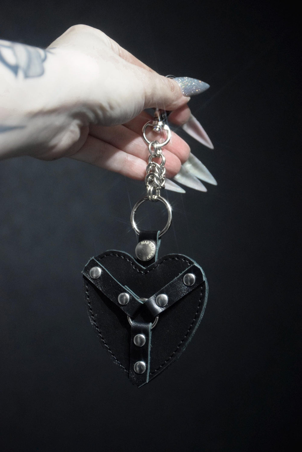 Heart Keychain
