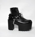 Ring Shoe  Bootstraps