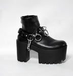 Ring Shoe  Bootstraps