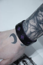 Quatrefoil bracelet