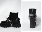 Ring Shoe  Bootstraps