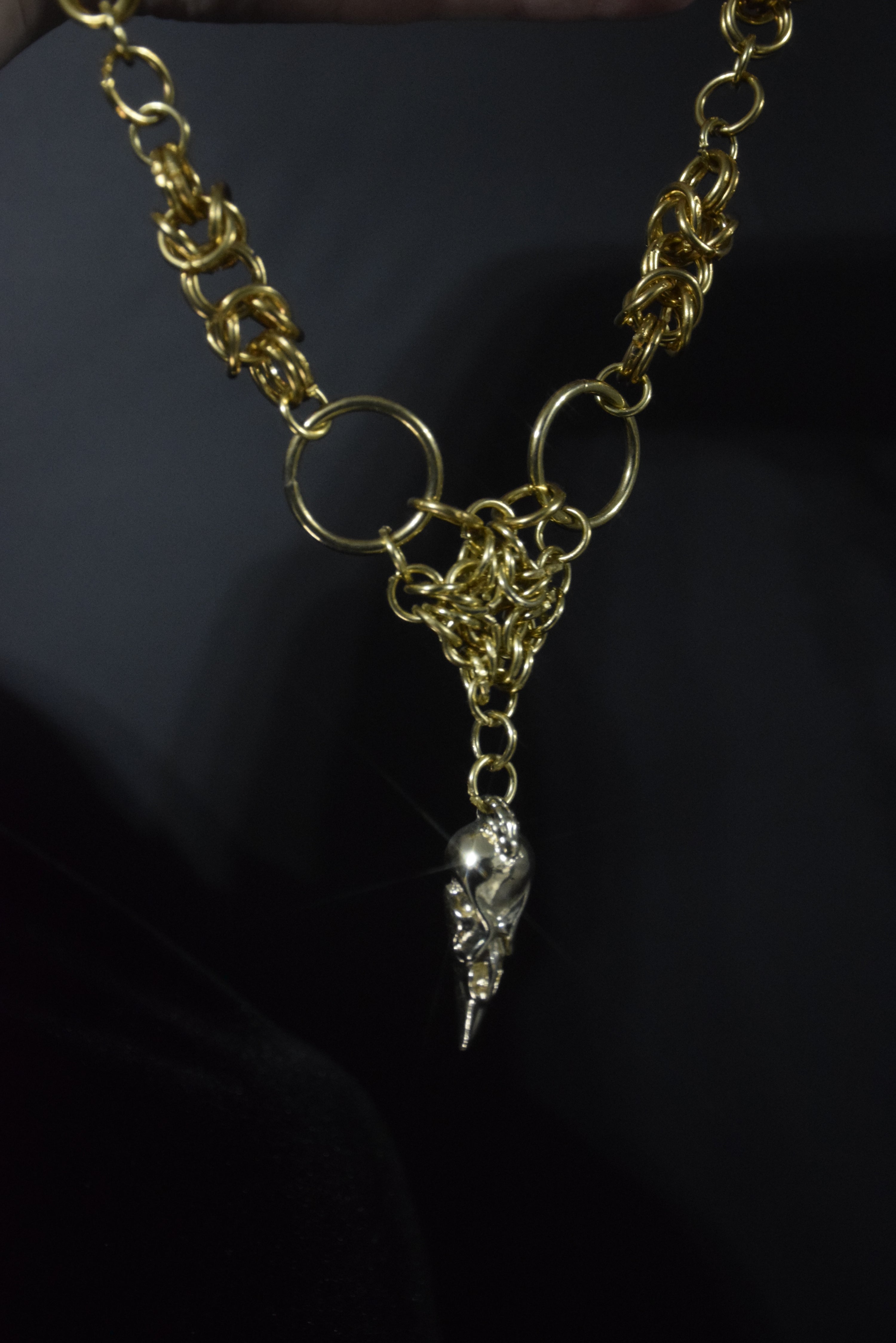 CRANACH Gothic Rosary