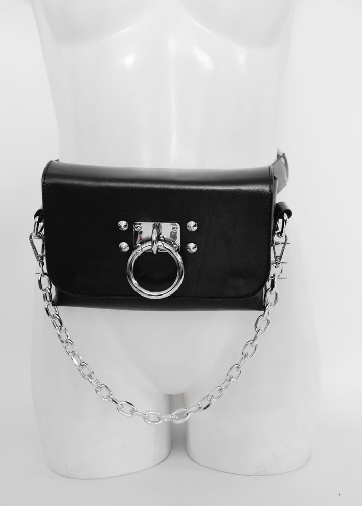 KAJAN SPIKED BAG
